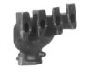 IMASAF 53.31.91 Manifold, exhaust system